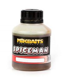 MIKBAITS Booster Spiceman 250ml - Pikantní švestka