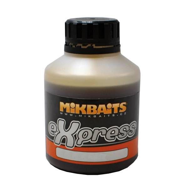 MIKBAITS Booster eXpress 250ml - Pulnoční pomeranč