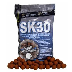 STARBAITS Boilies Concept SK30 - 1kg - 14mm
