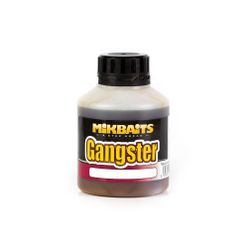 MIKBAITS Booster Gangster 250ml - GSP Black Squid