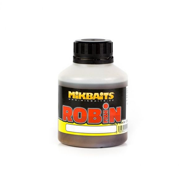 MIKBAITS Booster RobinFish 250ml - Monster halibut