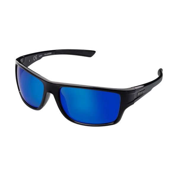 BERKLEY Polarizačné okuliare B11 Čierna/Sivá/Modrá