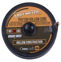 PROLOGIC Šnúrka ťažká Phyton Hollow Core 7m - 45lbs
