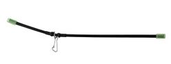DELPHIN Feederové trubičky FDR-T - 5ks/bal. - 18cm