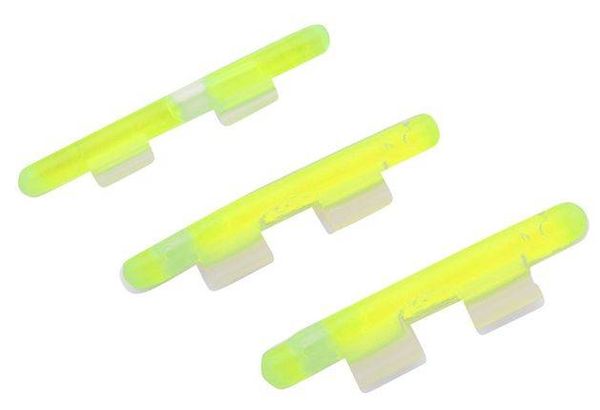 SPRO Chemické svetielko s klipom-Neon Clip On Glow Sticks - veľ. L