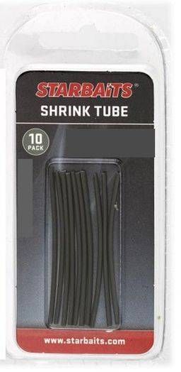 STARBAITS Zmršťovacia hadička Zelená - Shrink tube - Priemer: 2,4mm