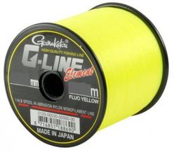 GAMAKATSU Vlasec G-Line Element - Žltý - 0,35mm/9,3kg/920m