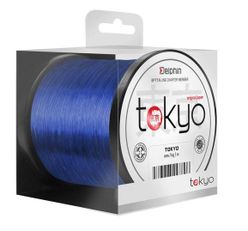 DELPHIN Vlasec Monofil TOKYO - Modrý - 300m - 0,286mm/14lbs