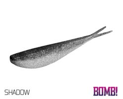 DELPHIN Umelá nástraha BOMB! D-SHOT - Shadow