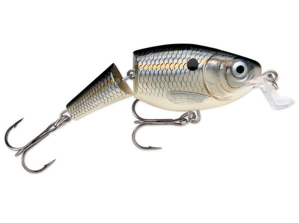 RAPALA Vobler Jointed Shallow Shad Rap 05 - SSD-Silver Shad