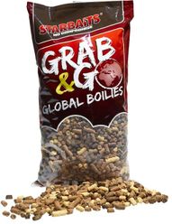 STARBAITS Pelety Seedy Mix G&G Global - 8kg
