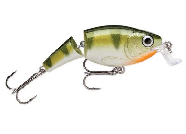 RAPALA Vobler Jointed Shallow Shad Rap 05 - YP-Yellow Perch