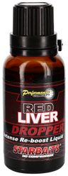 STARBAITS Dropper CONCEPT 30ml - Red Liver