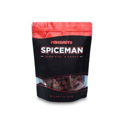 MIKBAITS Spiceman Boilies Chilli Squid 1kg - 20 mm