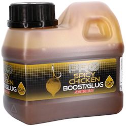 STARBAITS Booster/Glug Probiotic 500ml - Spicy Chicken