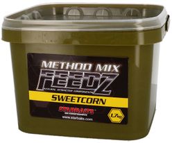 STARBAITS Method Mix Feedz 1,7kg - Sweetcorn
