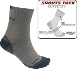 SPORTS Termo ponožky SPORTSTrek Thermo - veľ. 41-43