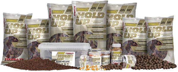 STARBAITS Method & Stick Mix 1,7kg - Hold Up