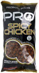 STARBAITS Boilies PRO Spicy Chicken 2,5kg - 14 mm