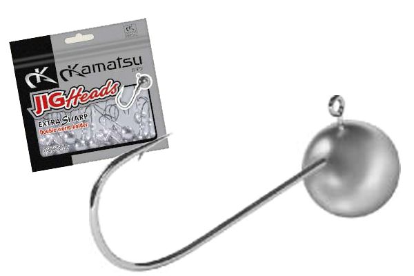 KAMATSU Jig háčik Micro - 6/1,5g