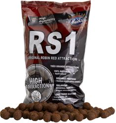 STARBAITS Boilies Concept RS1 - 1kg - 14mm