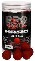 STARBAITS Hard Boilies PRO Red One 200g - 20 mm