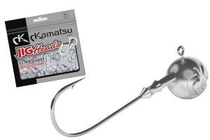 KAMATSU Jig háčik Extra veľ. 2/0 - 10g