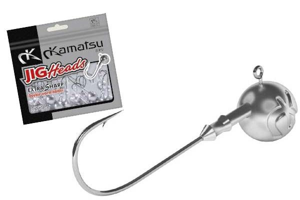 KAMATSU Jig háčik Extra veľ. 1 - 4g