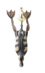 SAVAGE GEAR Nástraha 3DHollow Duckling 7,5cm - Natural