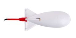 SPOMB Kŕmna raketa - Large (veľká) - f.biela