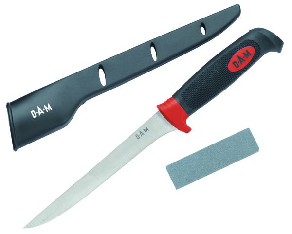 DAM Filetovací nôž 3piece Knife