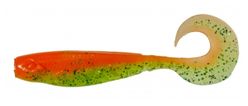 GUNKI Gumená nástraha Clipper 8cm - Orange Chart Belly