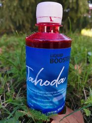 3Fish Liquid Booster 300g - Jahoda
