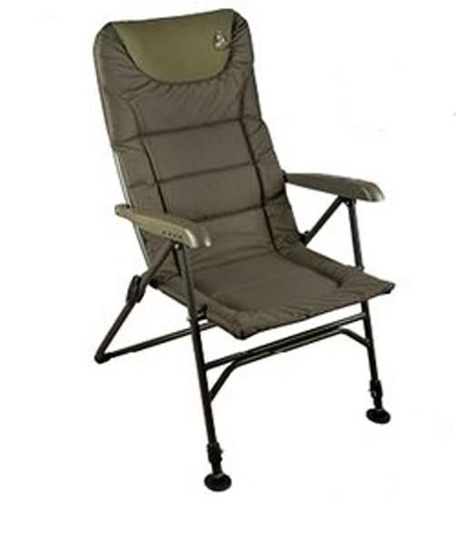 CARP SPIRIT Rybárske kreslo Blax Relax Chair XL