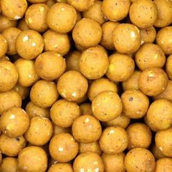 NO RESPECT Boilies SWEET GOLD 1kg - Ananás - 20mm