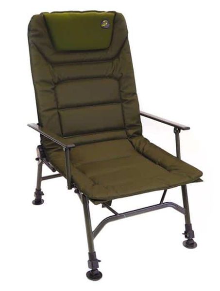 CARP Spirit Rybárske kreslo Blax Arm Chair