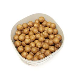 PIRKO BAITS Boilies Nut Base Mix - Biela čokoláda - 20mm/2,5kg