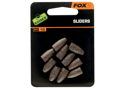 FOX Back Lead - spätné olovo EDGES Sliders 10ks