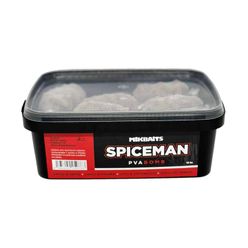 MIKBAITS PVA Bomb Spiceman 15ks - Chilli Squid