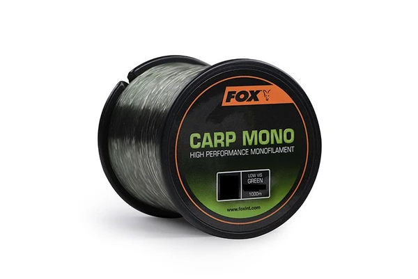 FOX Vlasec Fox Carp Mono - 0,35mm/18lb