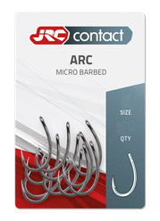 JRC Háčik Contact ARC Carp 11ks/bal. - veľ. 6