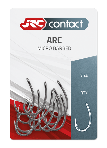 JRC Háčik Contact ARC Carp 11ks/bal. - veľ. 6