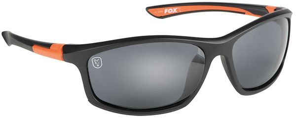 FOX Polarizačné okuliare Black/Orange