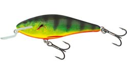 SALMO Vobler EXECUTOR SHALLOW RUNNER 5cm/5g Floating - Real Hot Perch