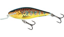 SALMO Vobler EXECUTOR SHALLOW RUNNER 7cm/8g Floating - Trout