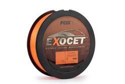 FOX Vlasec Exocet Fluoro Orange Mono 1000 m - 0,26mm/10lb
