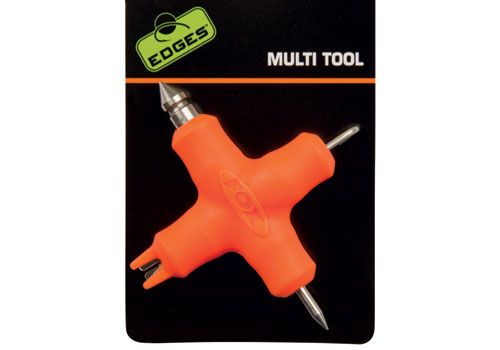 FOX Multifunkčný nástroj Multi Tool Orange