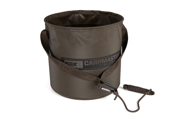 FOX Skladacie vedro Carpmaster Water Bucket 10l