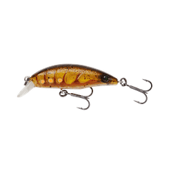 SAVAGE GEAR Vobler 3D Shrimp Twitch SR 5,2cm - Golden Ghost