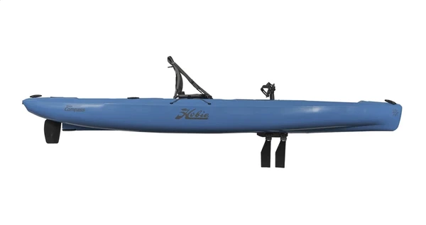 HOBIE Kajak Mirage COMPASS - Glacier Blue